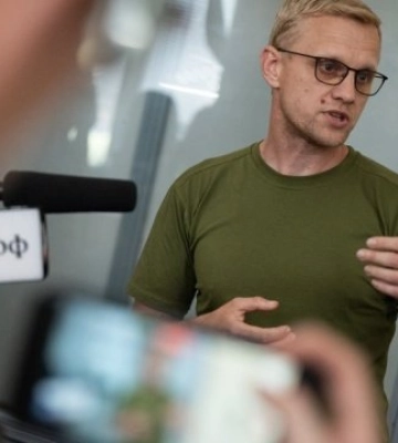 Печерський суд обрав запобіжний захід Шабуніну