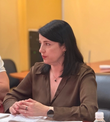 Уряд погодив ще одну заступницю голови Сумської ОВА