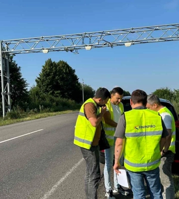 На Волині хочуть ввести в експлуатацію нову систему зважування в русі