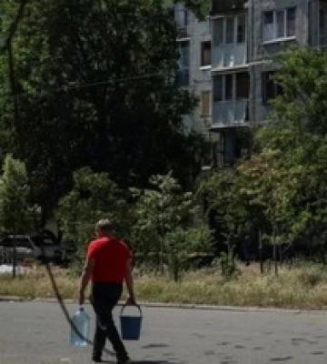 На Донетчине для гражданских перекроют трассу Краматорск-Доброполье