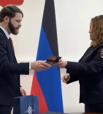 Американець, який два роки шпигував для окупантів з України, отримав російський паспорт