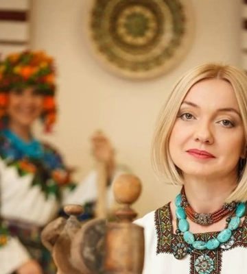 Фольклористка, професорка і нова мовна омбудсменка: що відомо про Олену Івановську Фольклористка, професорка і нова мовна омбудсменка: що відомо про Олену Івановську