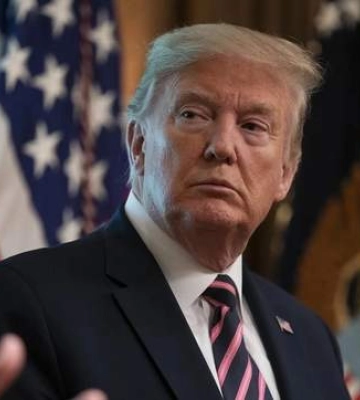 Новая риторика Трампа свидетельствует о 2 важных изменениях Новая риторика Трампа свидетельствует о 2 важных изменениях