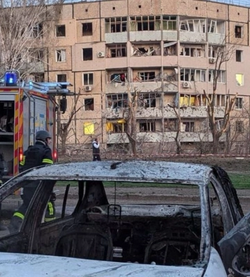 Враг бьет по Днепропетровщине: что известно о пострадавших
