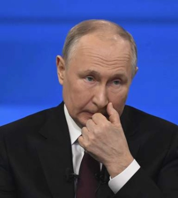 Путин очень хочет этого избежать: 2 фактора определят, уступит ли Кремль Трампу Путин очень хочет этого избежать: 2 фактора определят, уступит ли Кремль Трампу
