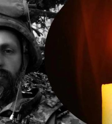 На войне за Украину героически погиб Вячеслав Кузьмак из Умани