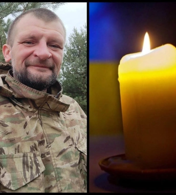 Тиждень у Рівному почнеться з прощання: на полі бою загинув ще один наш Захисник