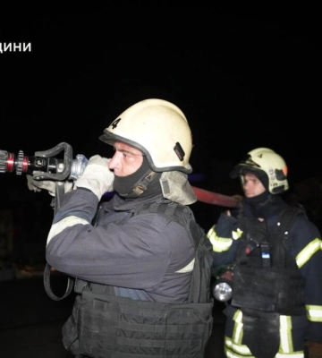 В ніч на 7 липня росія атакувала Одесу, загинула людина
