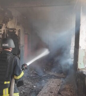 Окупанти з вечора атакували Нікопольщину та Синельниківський район, п’ятеро постраждалих. ФОТОрепортаж