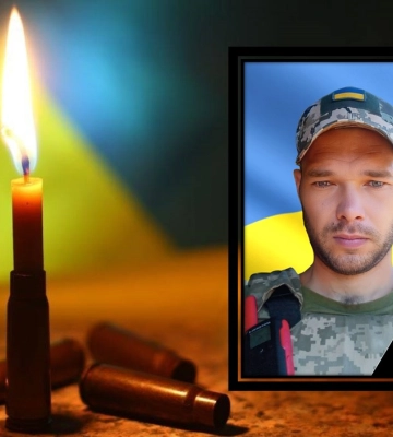 Сьогодні буринці попрощаються із захисником Сергієм Голубом