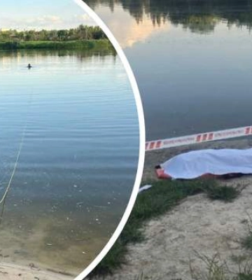 Трагедия на водохранилище в Харькове: на глазах отдыхающих утонул ребенок