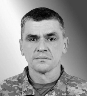 Львівщина віддасть останні військові почесті стрільцю Олегу Шпелику