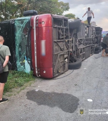 В Днепропетровской области пострадали 5 человек из-за вражеских атак