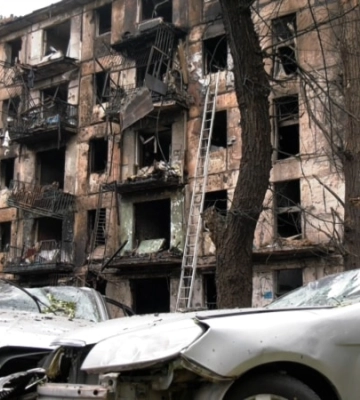 Лисак: сили РФ вночі атакували Кривий Ріг дронами та ракетою – пошкоджене підприємство, є поранений