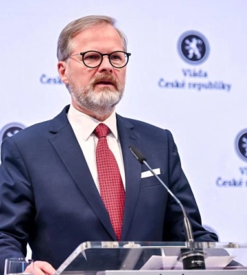 Чехия не будет закупать американское оружие для Украины – Фиала объяснил причину Чехия не будет закупать американское оружие для Украины – Фиала объяснил причину
