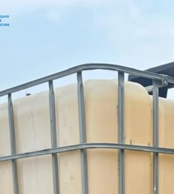 На Буковині постане перед судом організатор підпільної АЗС, - прокуратура