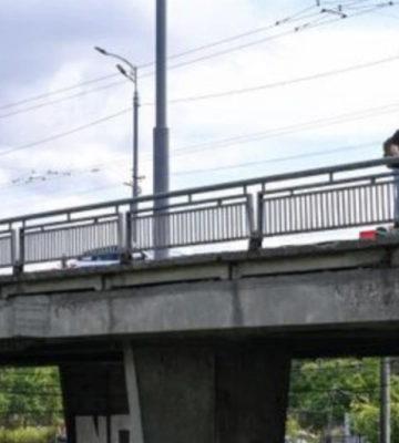 У Львові через ремонт на три місяці перекриють частину одного з мостів