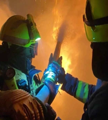 Вінниця зазнала нічної атаки БпЛА: є влучання в об&amp;apos;єкти цивільної інфраструктури