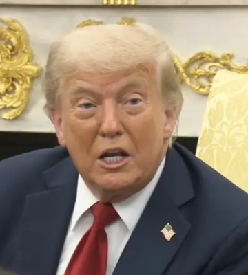 Рейтинг несхвалення Трампа встановив новий рекорд