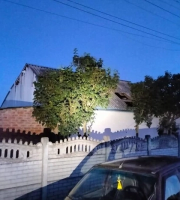 Окупанти атакували Черкащину: постраждали десятки будинків