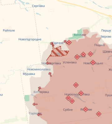Российские войска за сутки ранили 11 человек в Донецкой области