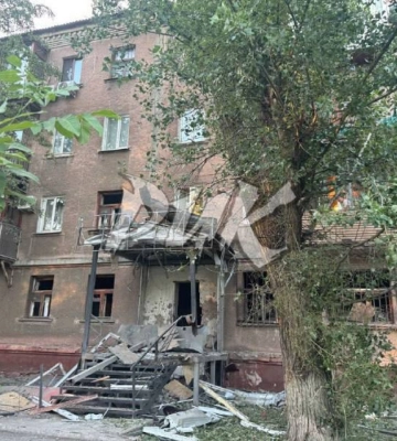 Росіяни минулої доби поранили 11 жителів Донеччини