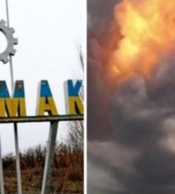 В в.о. Токмаке - минус "Скат-350М": ВСУ ликвидировали российских операторов дронов