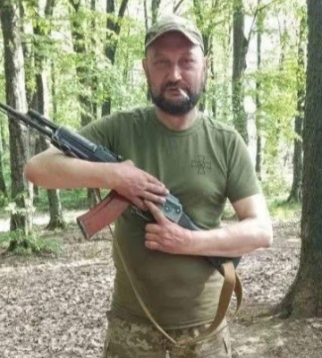 На Рівненщині попрощалися із Захисником