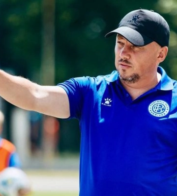 “Раніше він звертався до мене за іменем, а зараз – по батькові”: тренер Кудрівки згадав про період у рідному клубі