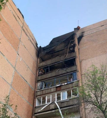 Росіяни минулої доби поранили 11 жителів Донеччини