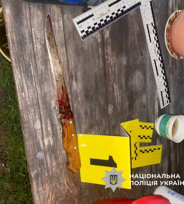 На Харківщині обрано запобіжний захід 63-річному чоловіку, який безжально вбив пасинка