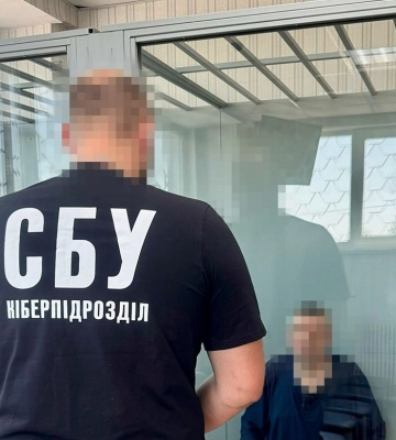 Актор виявився російським корегувальником у Харкові
