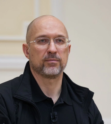 В Раду внесли постановление об отставке Шмыгаля