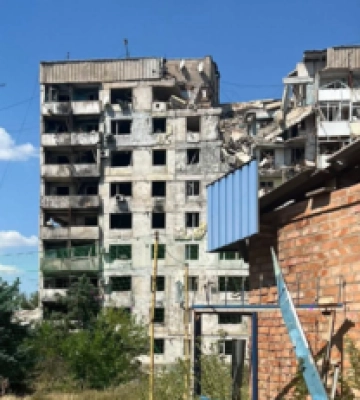 «Разрушенный, разбитый, но не сломленный»: спикер Сил обороны «Юга» показал Орехов