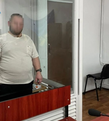 На Черкащині колишнього працівника АТ «Укрзалізниця» засуджено за державну зраду