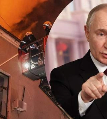 Старый КГБист, – Романенко объяснил подход Путина по выбору целей для ударов по Украине