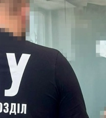 В Харькове СБУ задержала бывшего актера, подозреваемого в сотрудничестве с врагом
