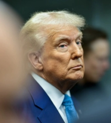 Рейтинг несхвалення Трампа встановив новий рекорд