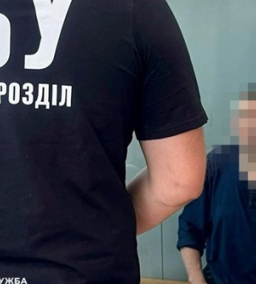 Актор виявився російським корегувальником у Харкові