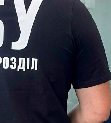 Актор виявився російським корегувальником у Харкові