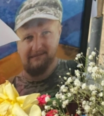 Був людиною великого серця: у селі на Волині вшанували пам’ять загиблого захисника України