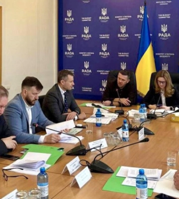 Верховна Рада схвалила зміни до Держбюджету-2025 за основу – 10% податку на прибуток замість бюджету Києва будуть зараховувати до&amp;hellip;