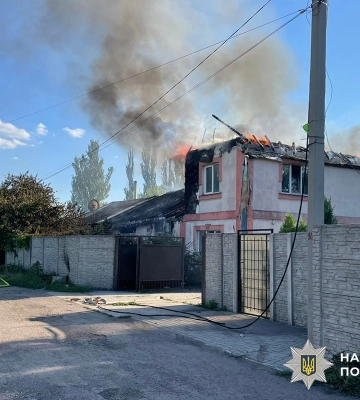 Окупанти завдали ударів по 19 населених пунктах Донеччини: поранено понад 10 цивільних