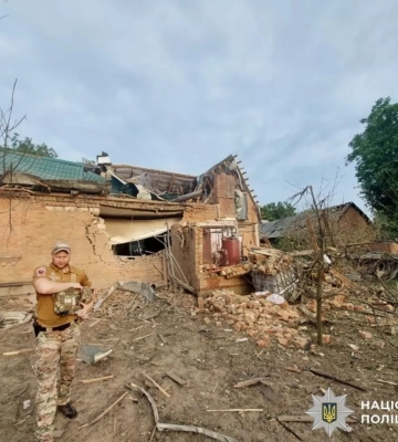 Ворожі дрони атакували Вінницю: є постраждалі