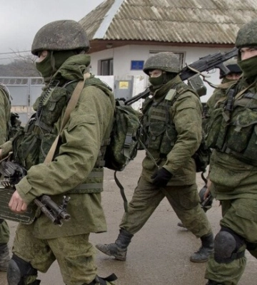 Российская армия продвинулась у границы Днепропетровской области — что известно