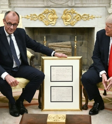 После обстрела Украины к Трампу пришло прозрение: с каким предложением срочно обратился к Мерцу