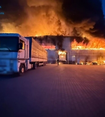 РФ атакувала польський завод у Вінниці. Чим відома компанія Barlinek