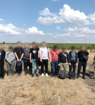 Мешканці Рівненщини та ще п`яти областей намагалися через адміна тг-каналу потрапити до Молдови (ВІДЕО)