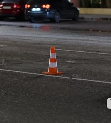 За неделю в Кривом Роге увеличилось количество аварий с пострадавшими