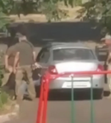 У Миколаєві чоловіка побили люди у військовій формі: справу розслідує ДБР